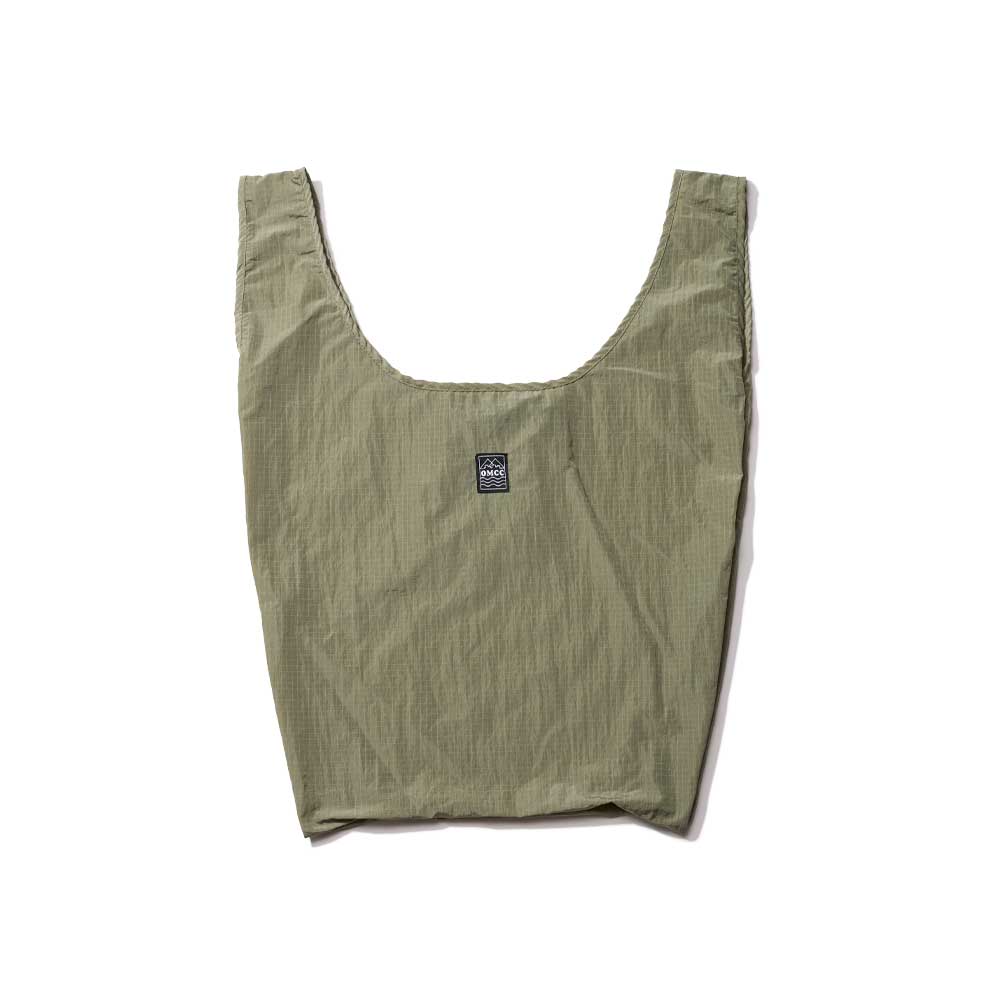 SHOPPING BAG NATURAL RIPSTOP M