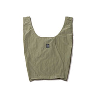 SHOPPING BAG NATURAL RIPSTOP M