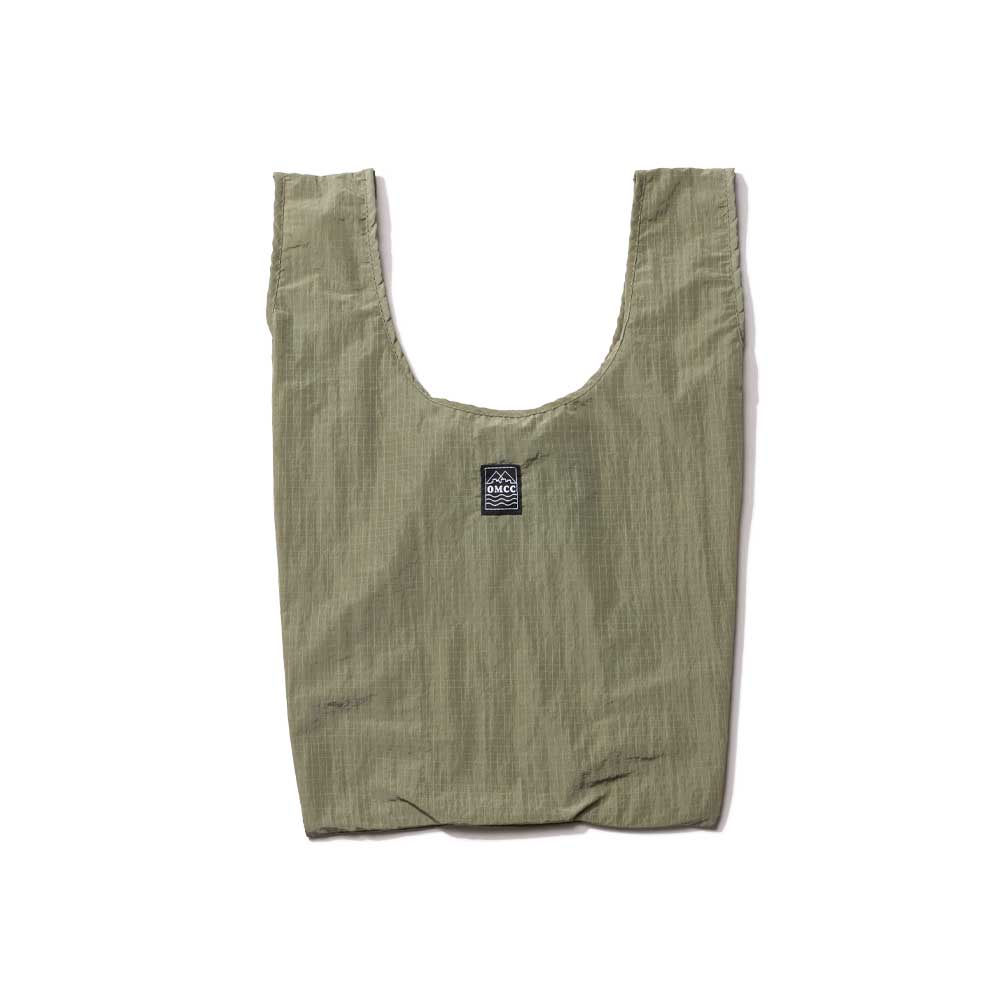 SHOPPING BAG NATURAL RIPSTOP S