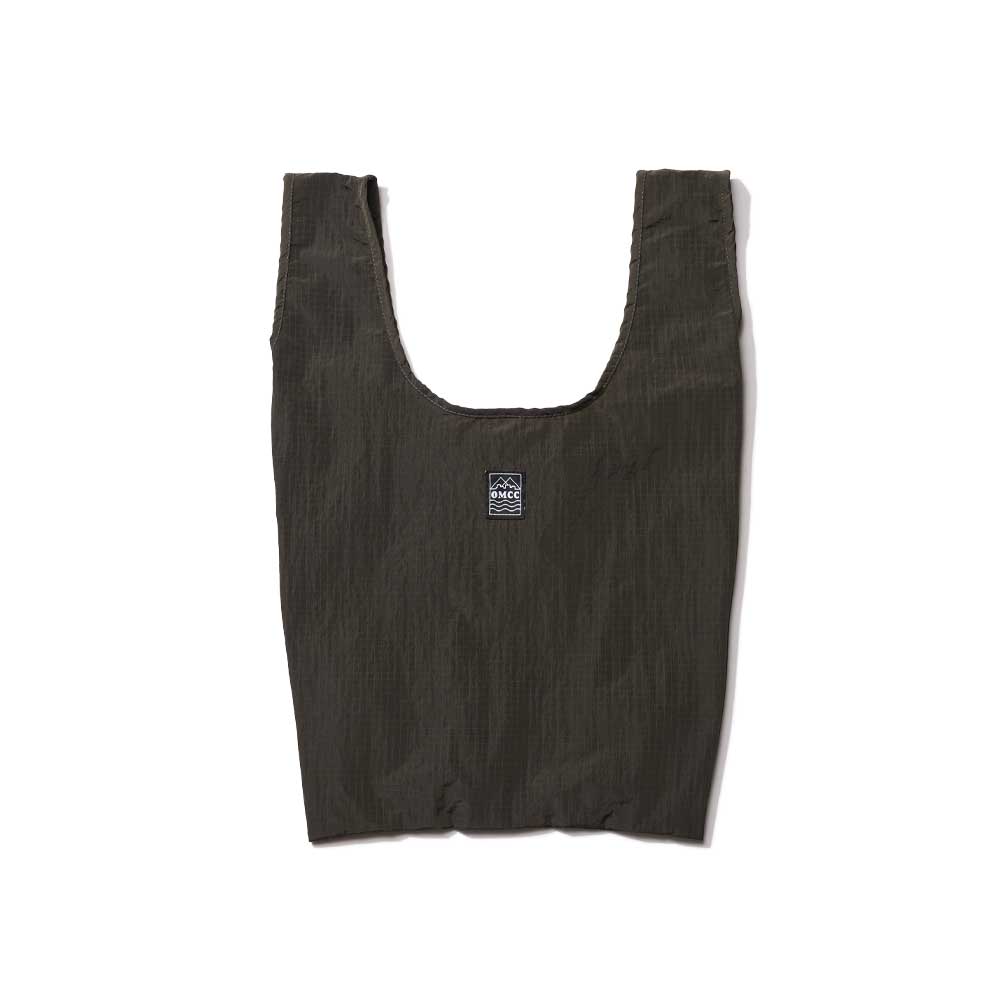 SHOPPING BAG NATURAL RIPSTOP S