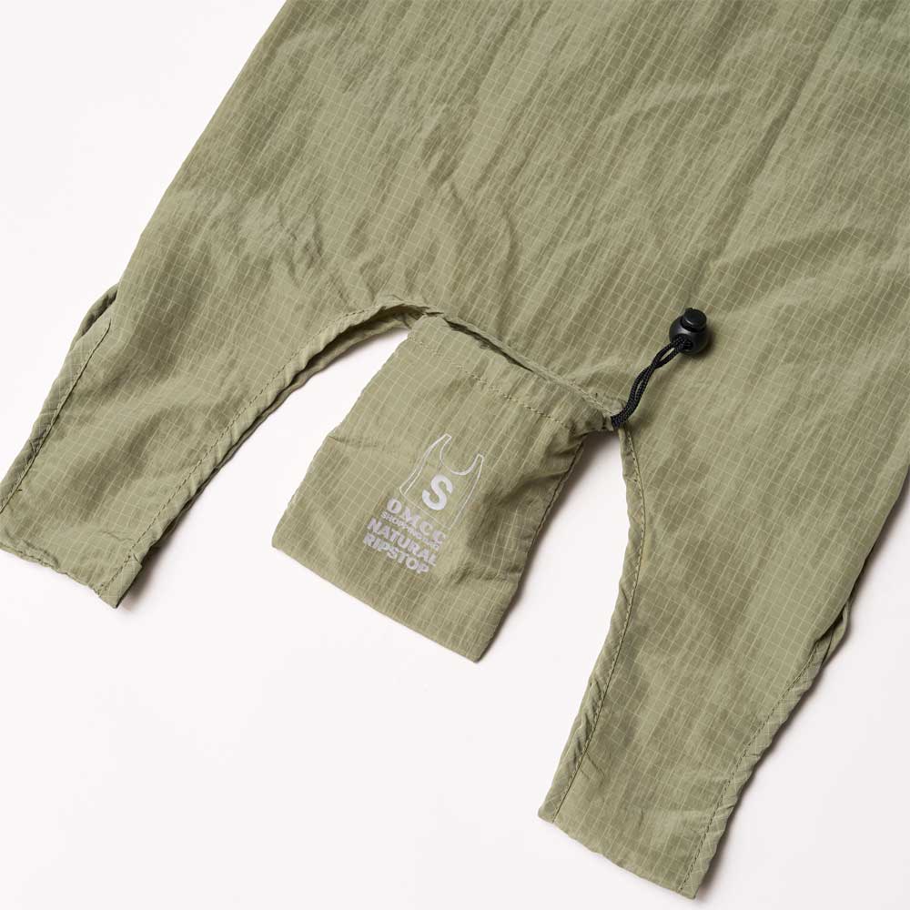 SHOPPING BAG NATURAL RIPSTOP M