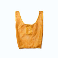 SHOPPING BAG SQUARE MESH M