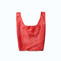 SHOPPING BAG SQUARE MESH M