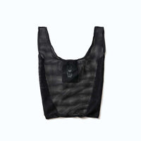 SHOPPING BAG SQUARE MESH M