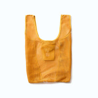 SHOPPING BAG SQUARE MESH S