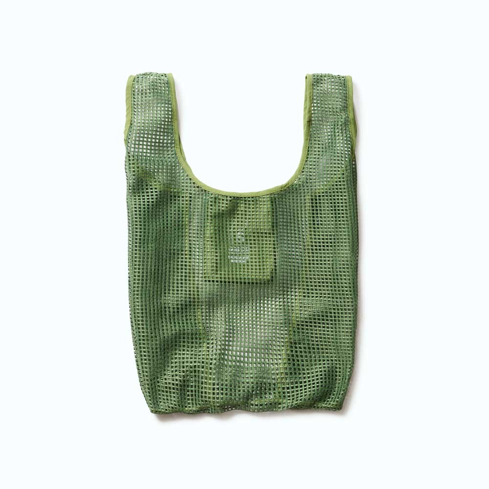 SHOPPING BAG SQUARE MESH S