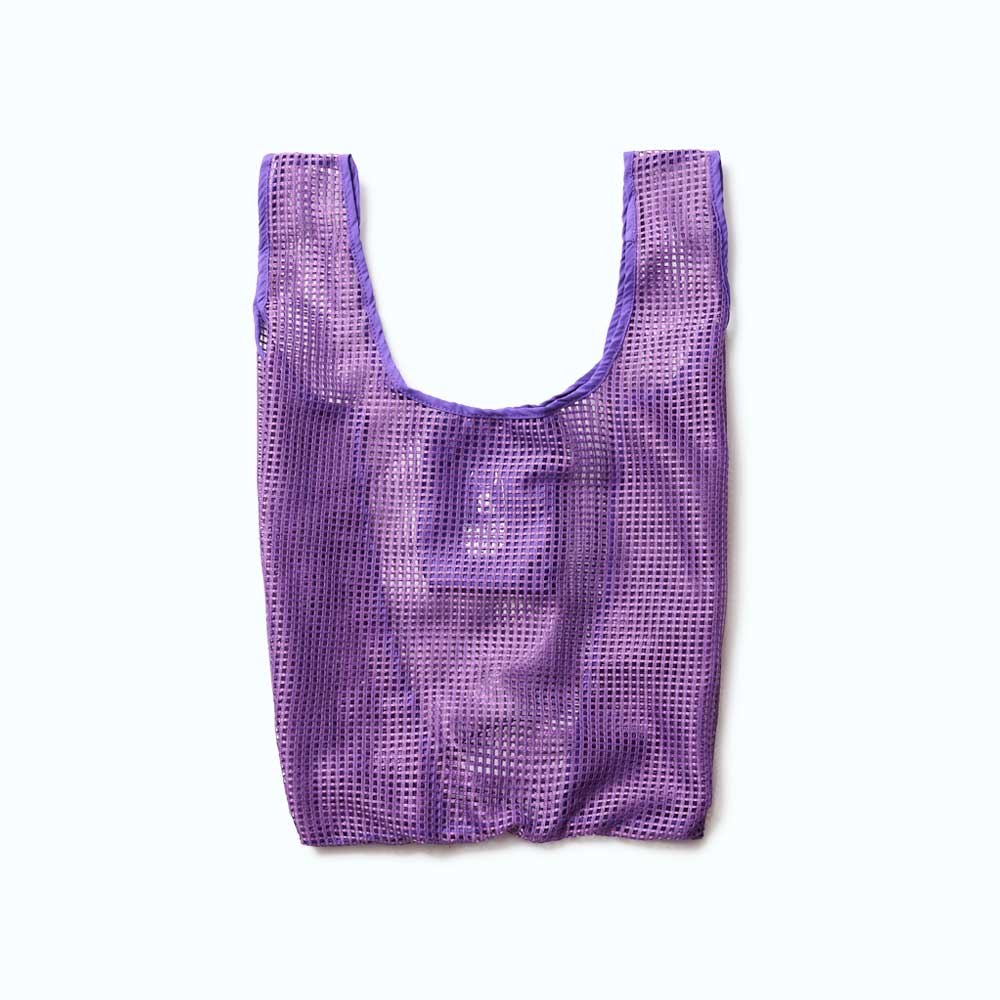 SHOPPING BAG SQUARE MESH S