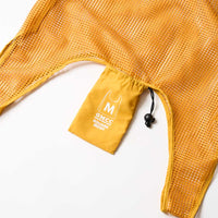 SHOPPING BAG SQUARE MESH M