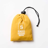 SHOPPING BAG SQUARE MESH S