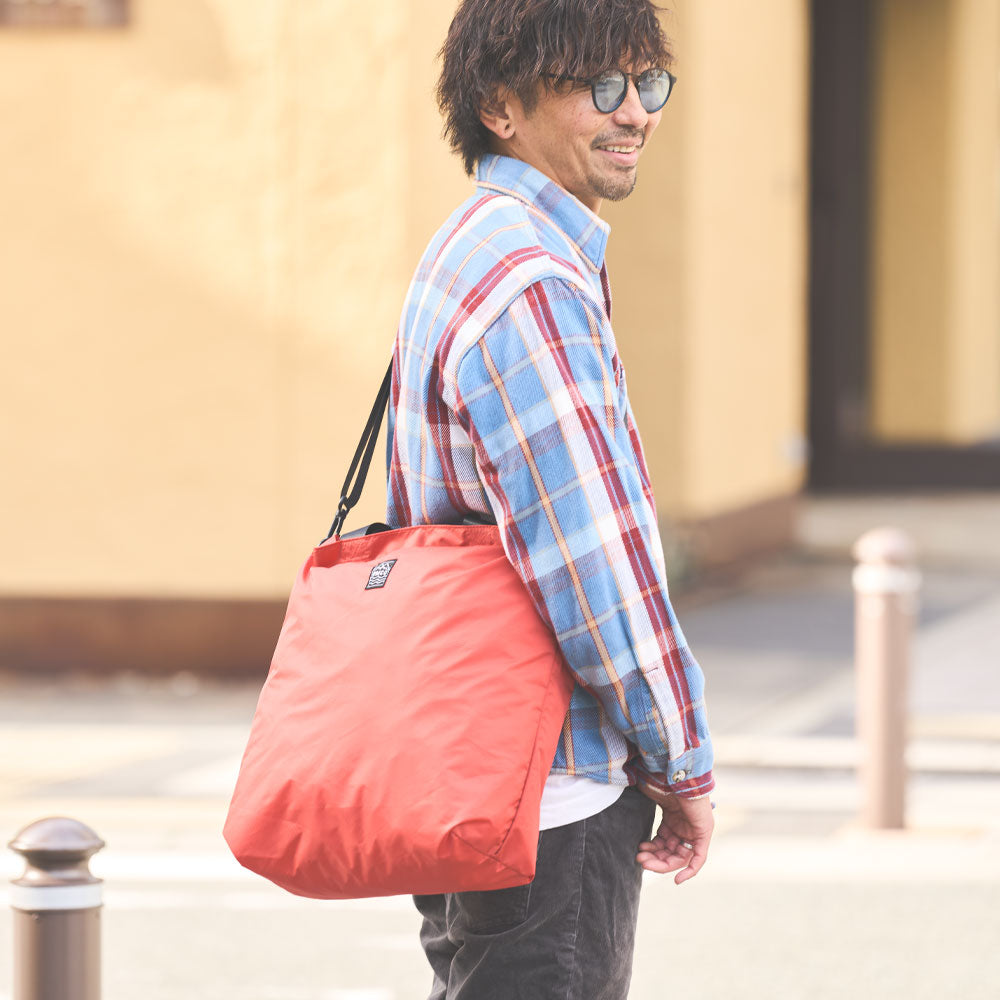 PK ZIP TOTE
