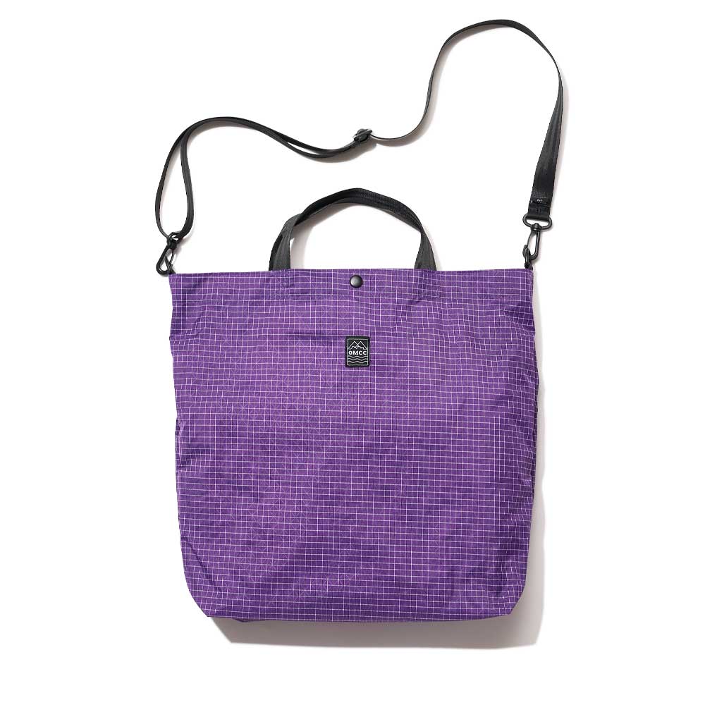 PK TOTE LATTICE M - RIPSTOP NYLON
