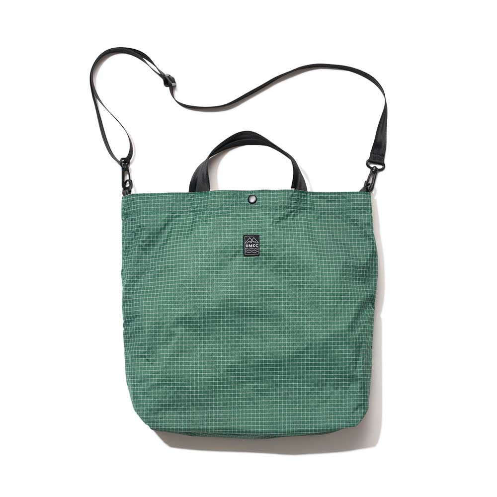 PK TOTE LATTICE M - RIPSTOP NYLON