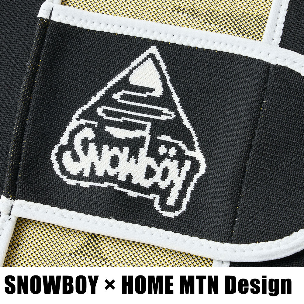 KNIT COVER STD SNOWBOY - coming soon