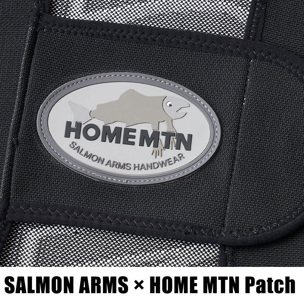 KNIT COVER STD SALMON ARMS - coming soon