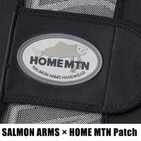 KNIT COVER STD SALMON ARMS - coming soon