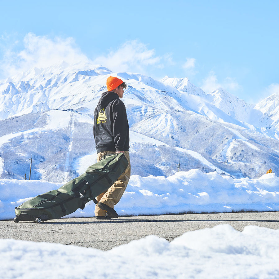 WHEELIE SNOWBOARD CASE 3.0