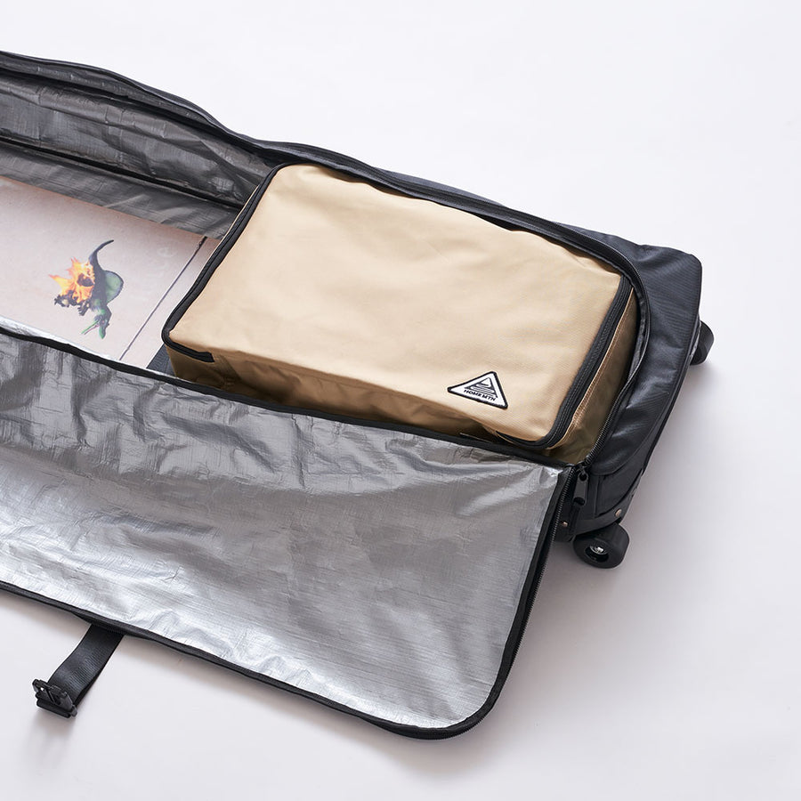 WHEELIE SNOWBOARD CASE 4.0