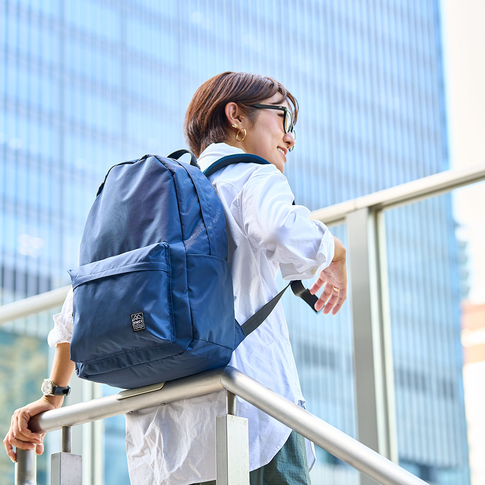 BACKPACK STD 2.0 - 400D NYLON