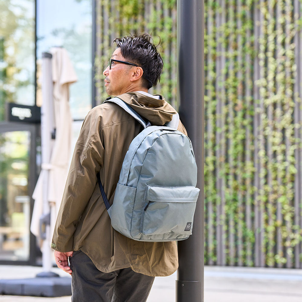 BACKPACK STD 2.0 - 400D NYLON