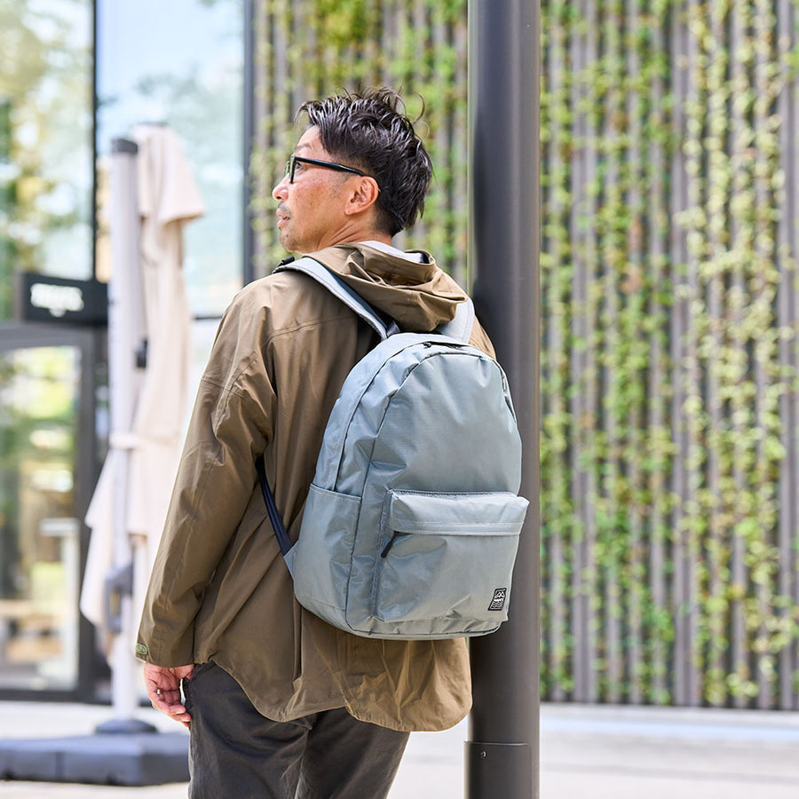 BACKPACK STD 2.0 - 400D NYLON