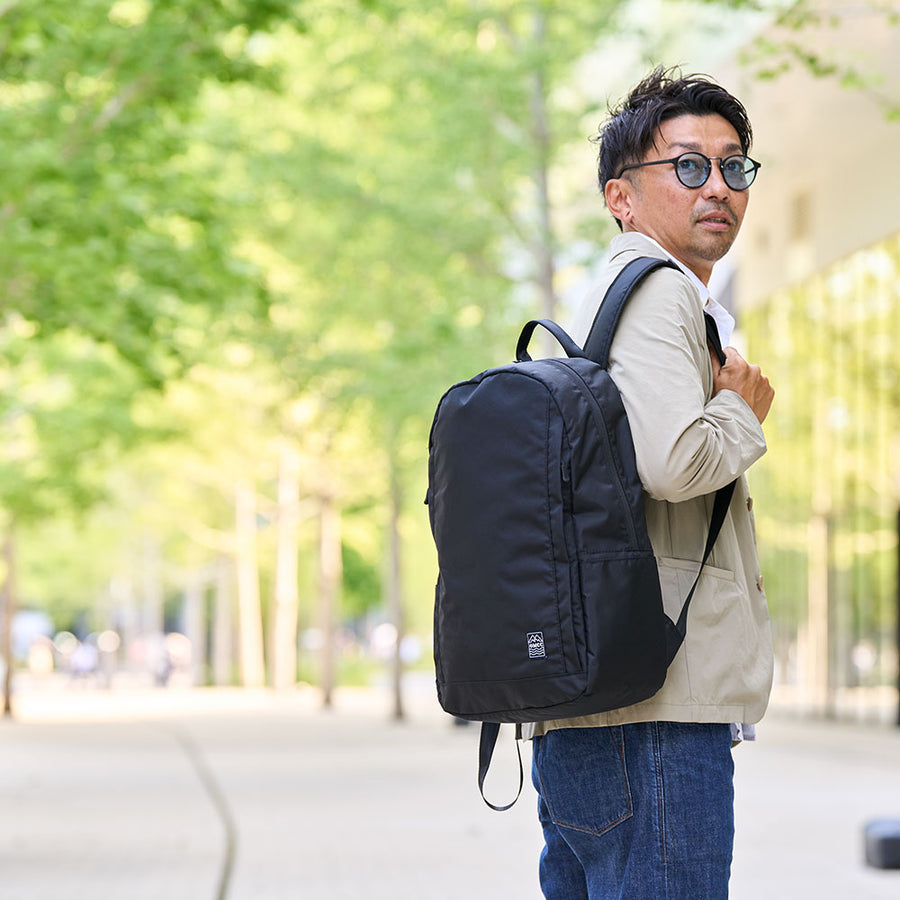 BACKPACK VP  - 400D NYLON