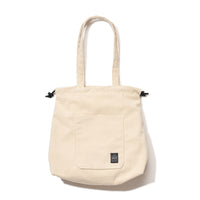 BIG POCKET TOTE - CORDUROY