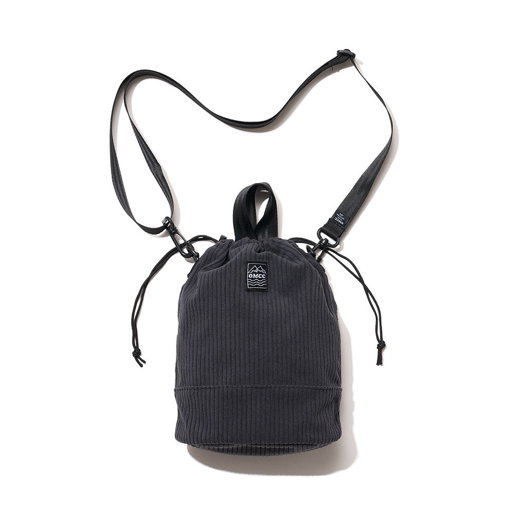 CHALK SHOULDER 2.0- CORDUROY