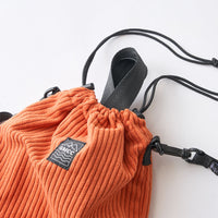 CHALK SHOULDER 2.0- CORDUROY
