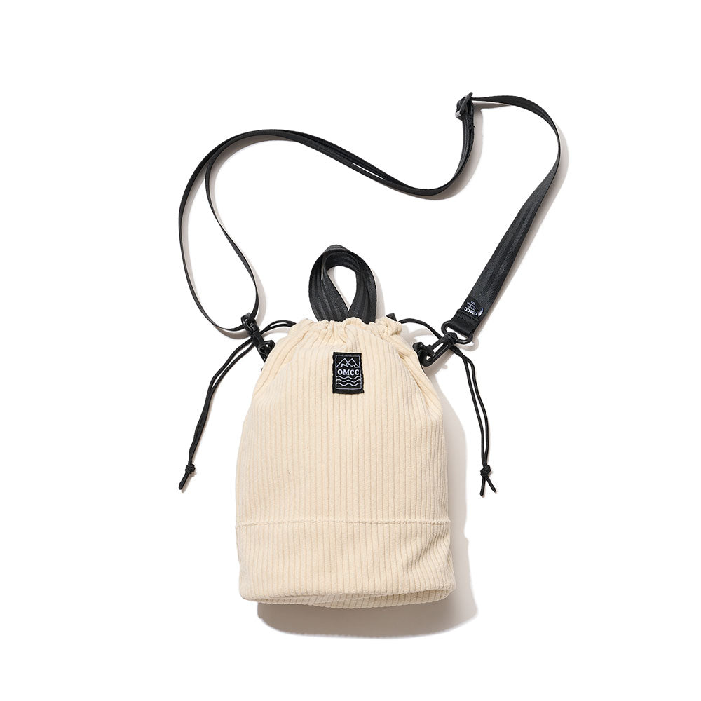CHALK SHOULDER 2.0- CORDUROY