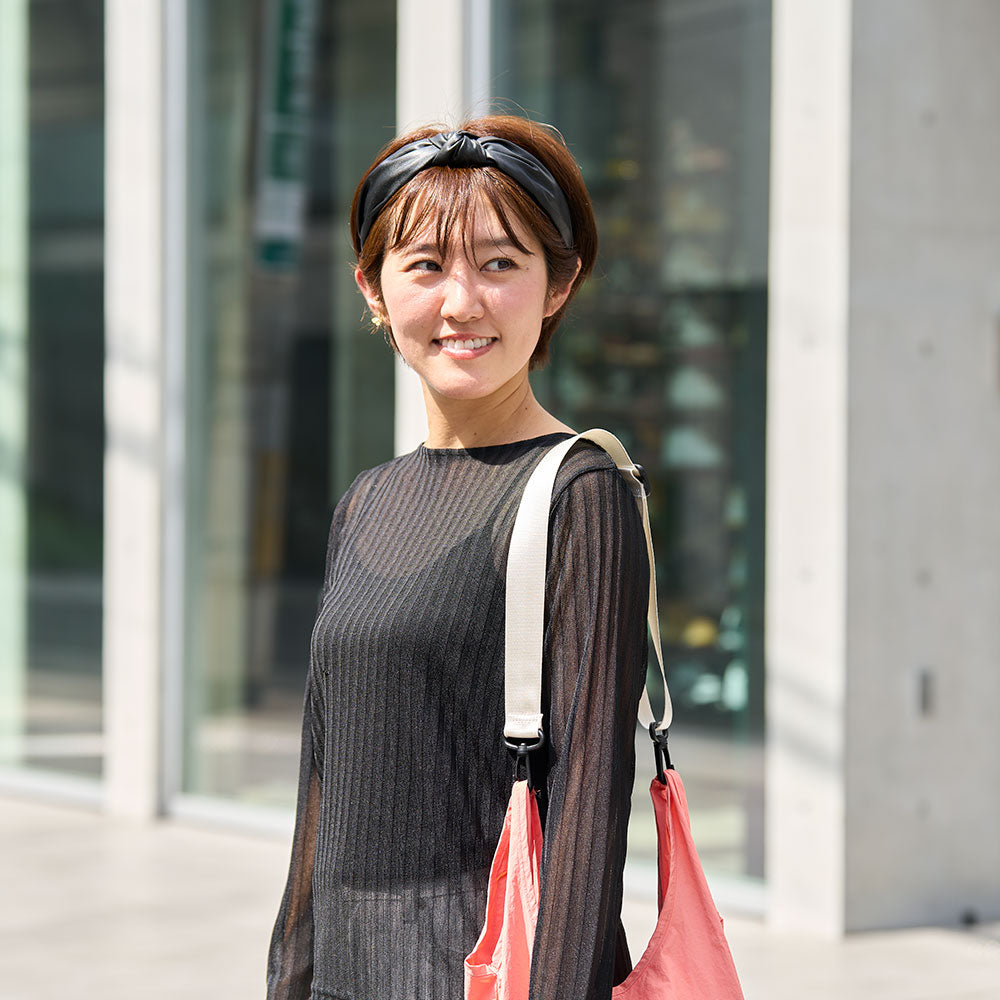 ECO STRAP WIDE - POLYESTER