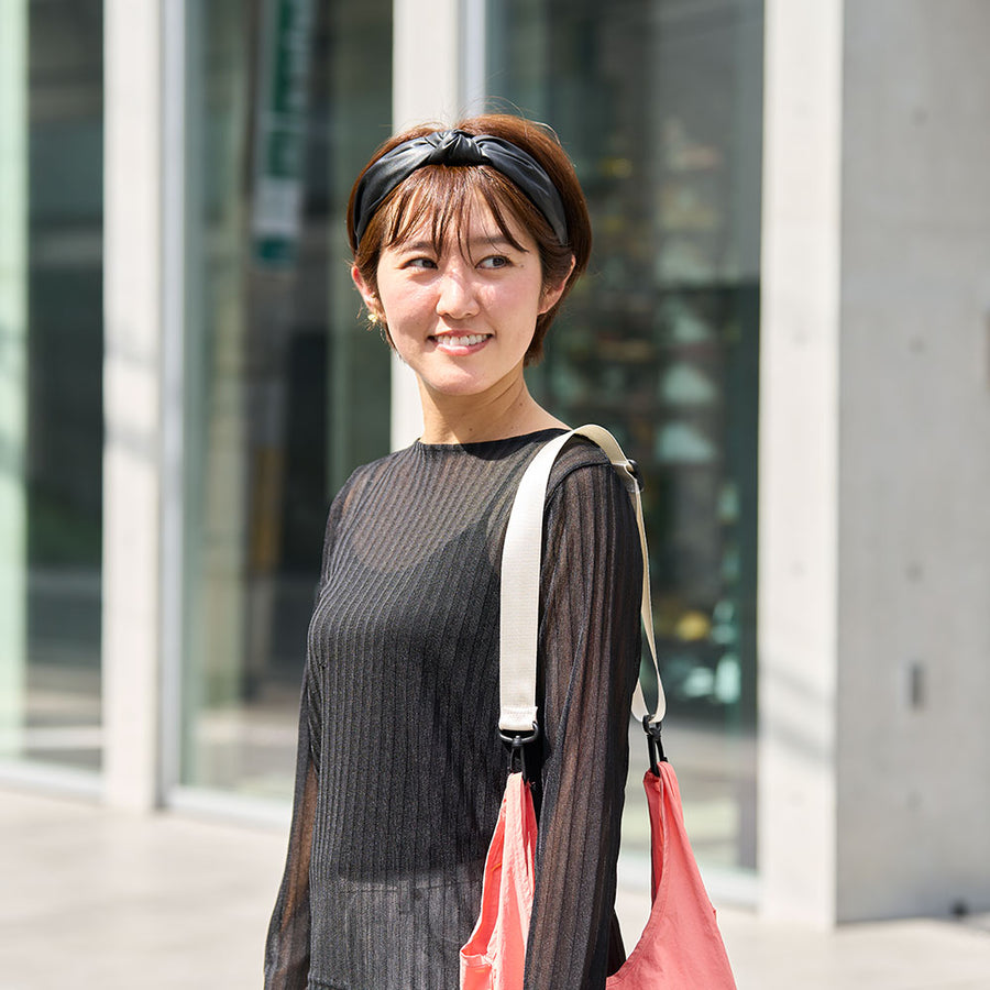 ECO STRAP WIDE - POLYESTER