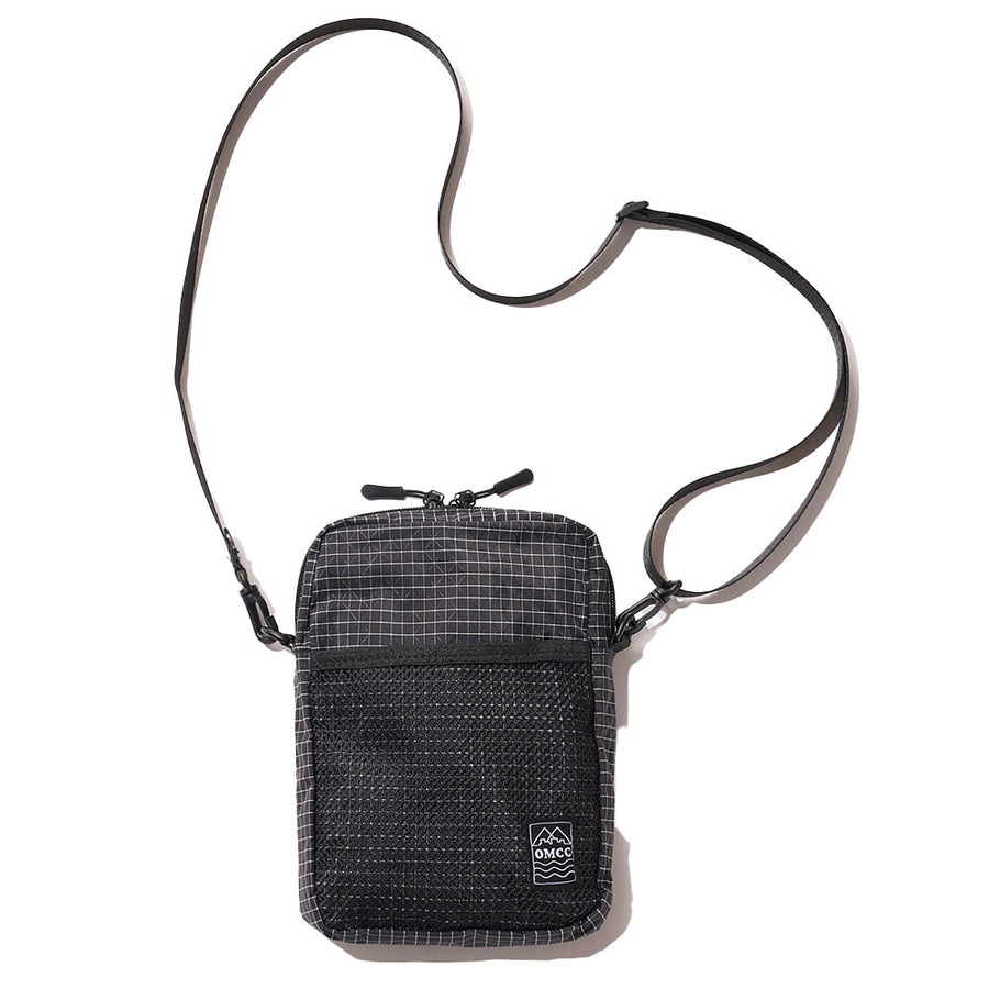 MINI SHOULDER LATTICE - RIPSTOP NYLON