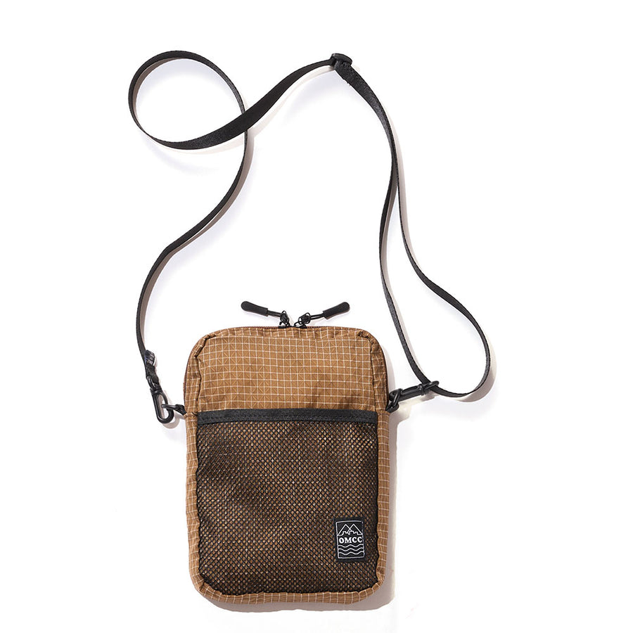 MINI SHOULDER LATTICE - RIPSTOP NYLON