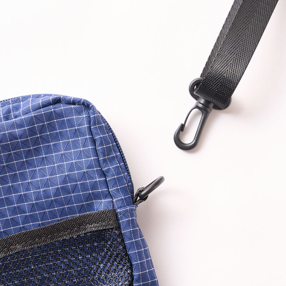 MINI SHOULDER LATTICE - RIPSTOP NYLON