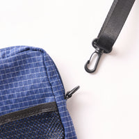 MINI SHOULDER LATTICE - RIPSTOP NYLON