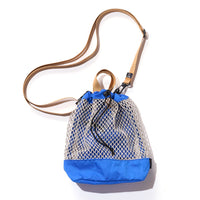 PK MESH DRAW STRING BAG