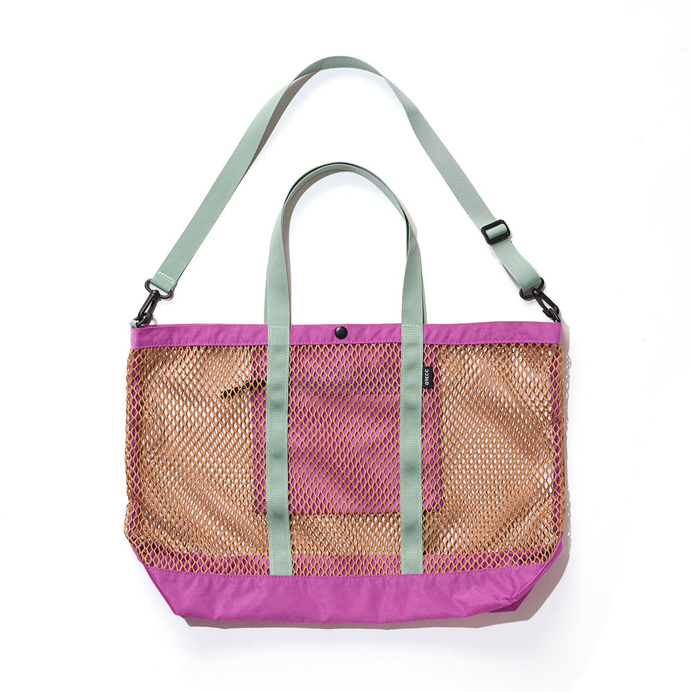 PK MESH TOTE