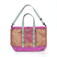 PK MESH TOTE