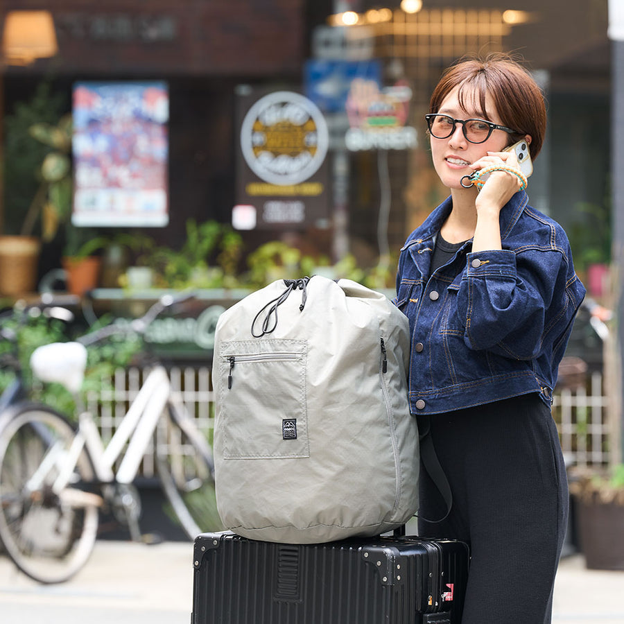 PK BONSACK STD 2.0 - RIPSTOP NYLON