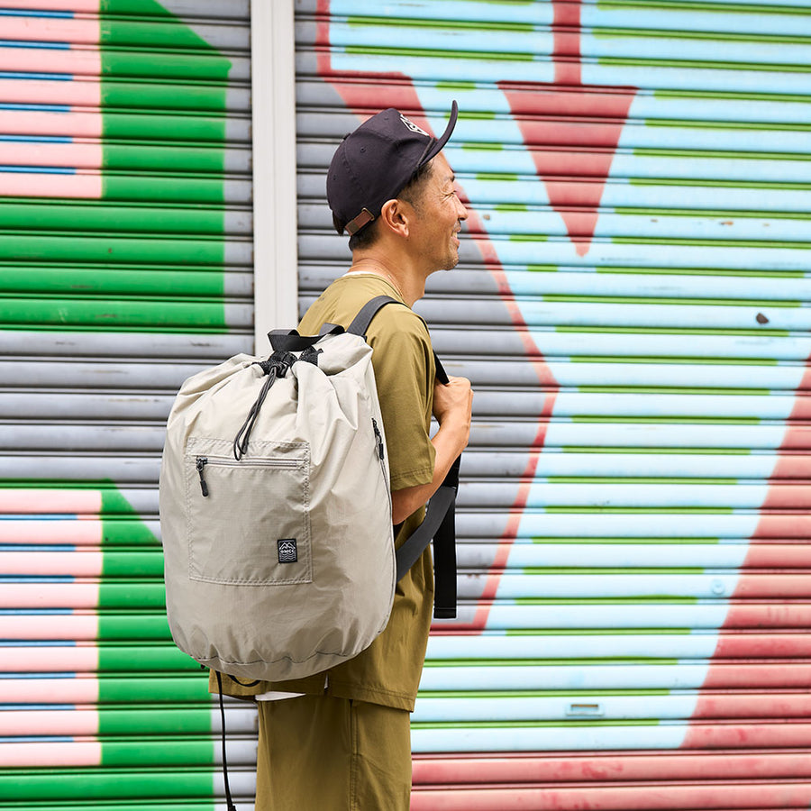 PK BONSACK STD 2.0 - RIPSTOP NYLON