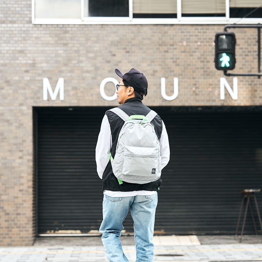 Packable BackPack