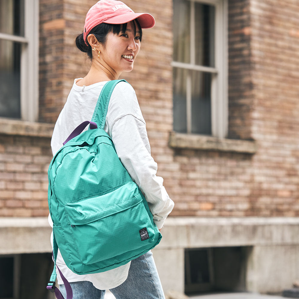 Packable BackPack