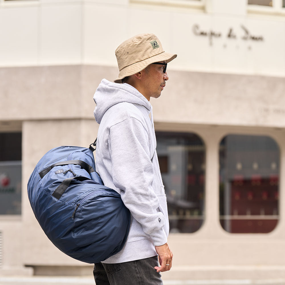 PK DUFFLE BAG - RIPSTOP NYLON