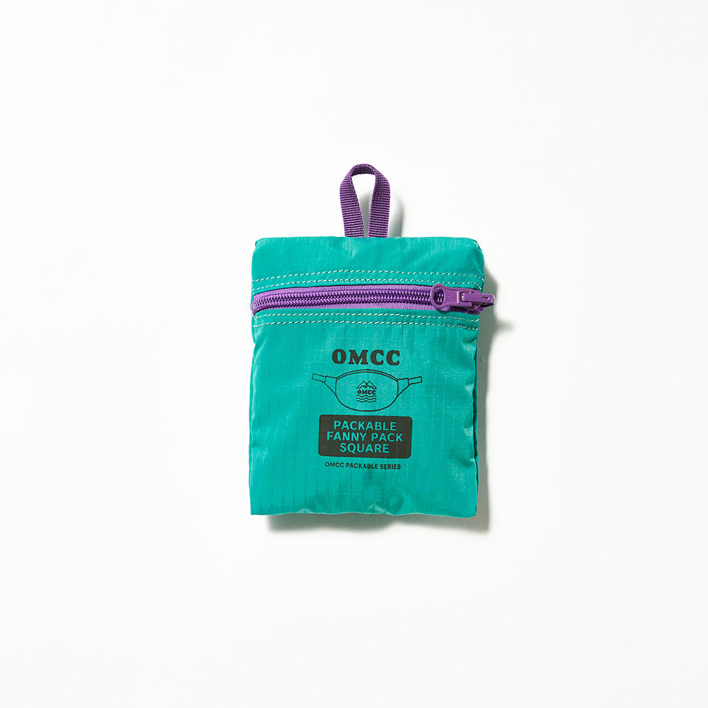 Packable Fannypack Square