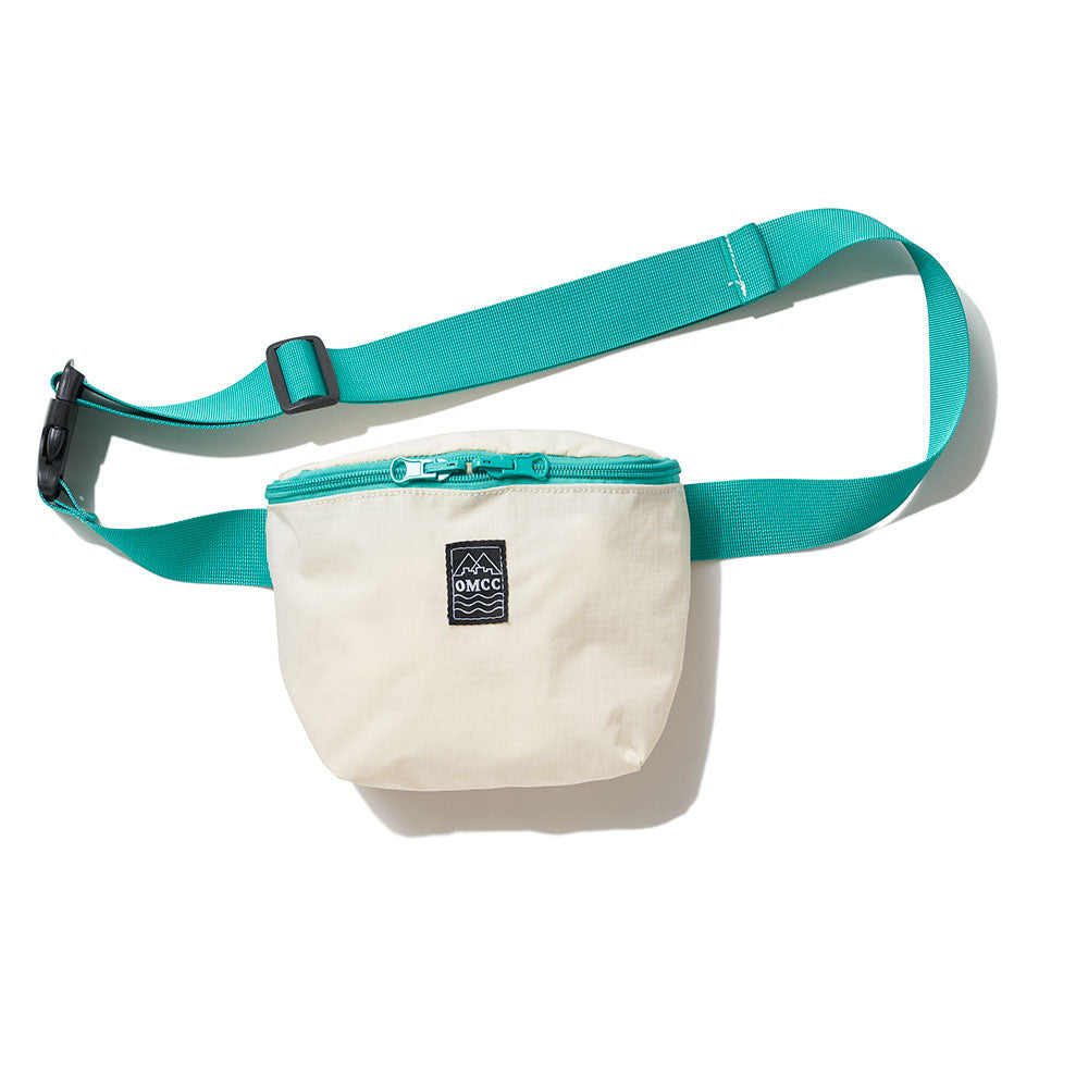 Packable Fannypack Square