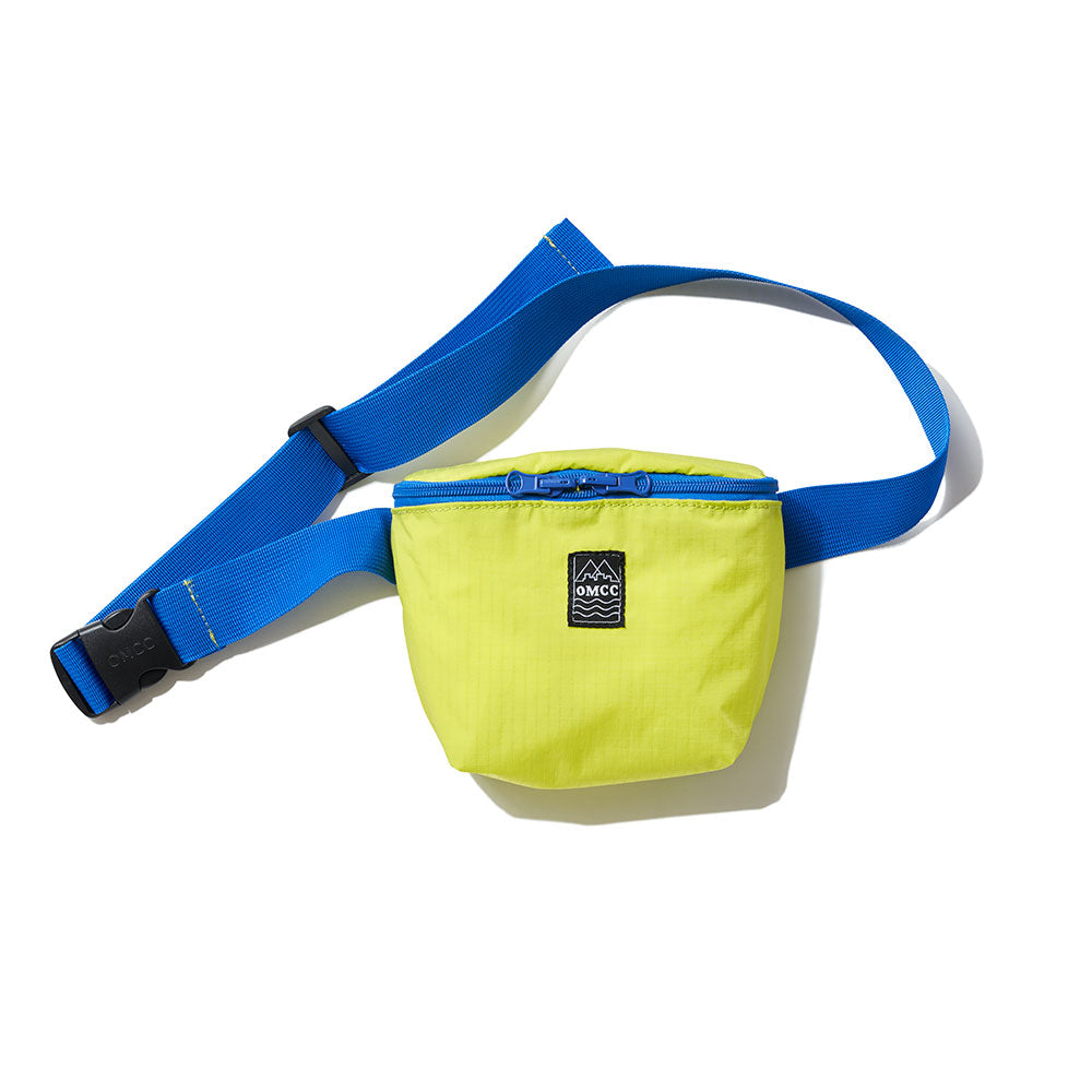 Packable Fannypack Square