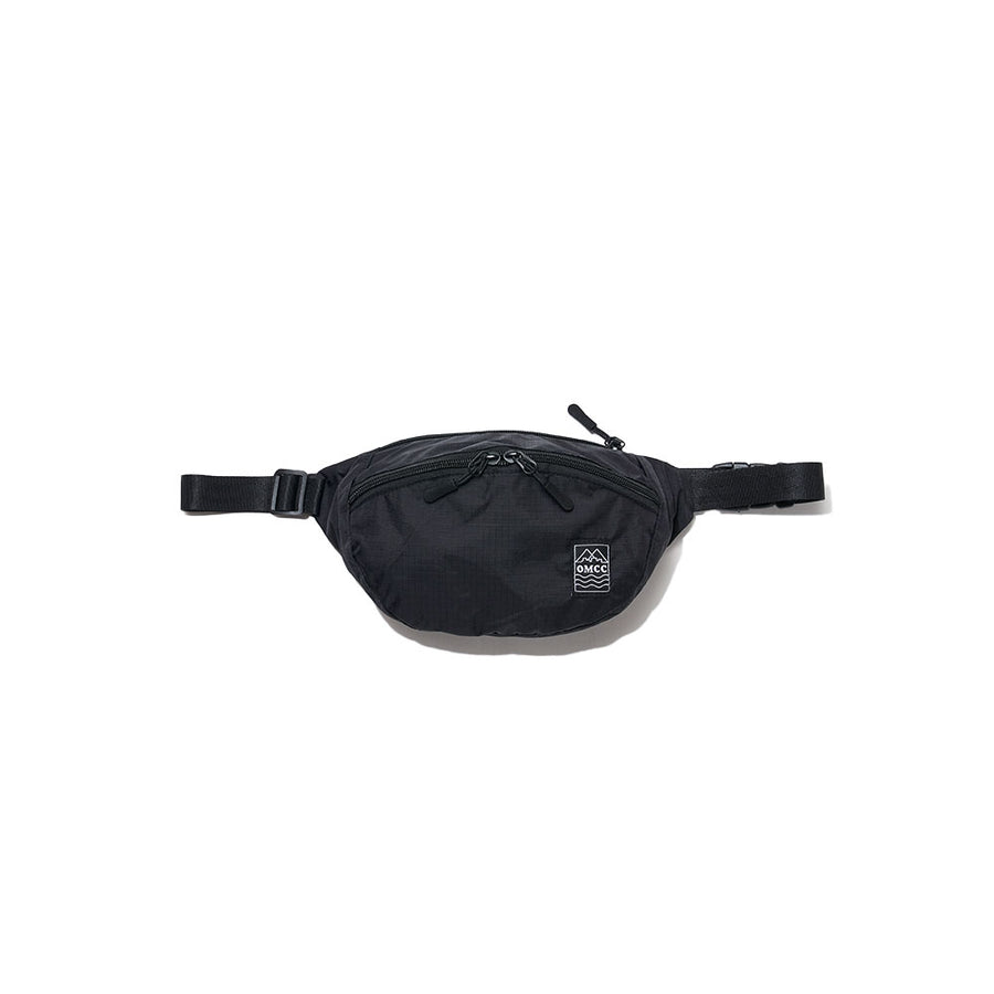 PK FANNY PACK ROUND 2.0 S - RIPSTOP NYLON
