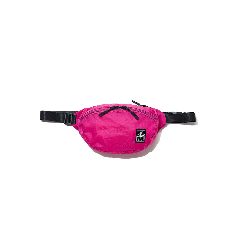 PK FANNY PACK ROUND 2.0 S - RIPSTOP NYLON