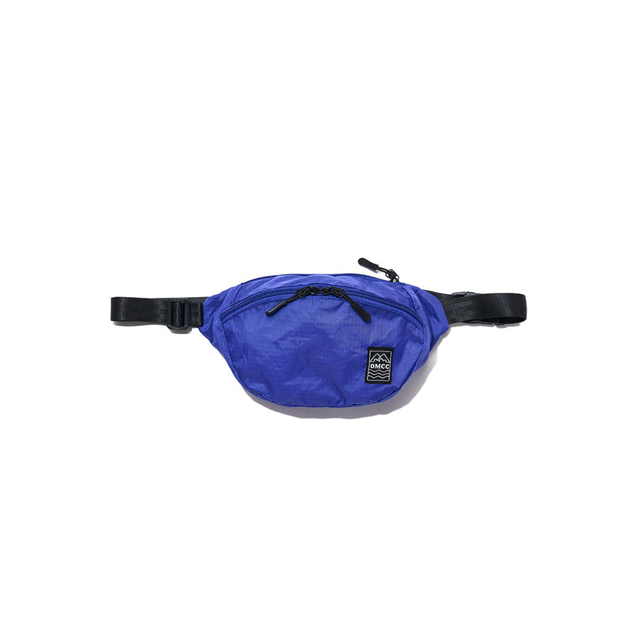 PK FANNY PACK ROUND 2.0 S - RIPSTOP NYLON