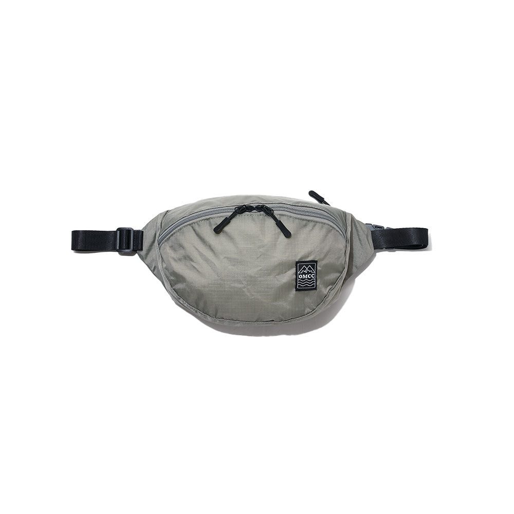PK FANNY PACK ROUND 2.0 M - RIPSTOP NYLON